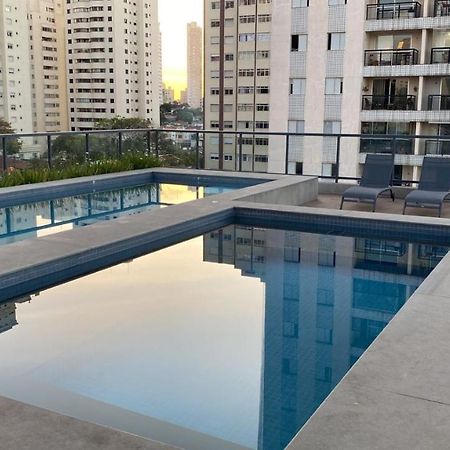 Vacanza Studio Privativo - Tetrys Pompeia Sao Paulo Apartamento Exterior foto