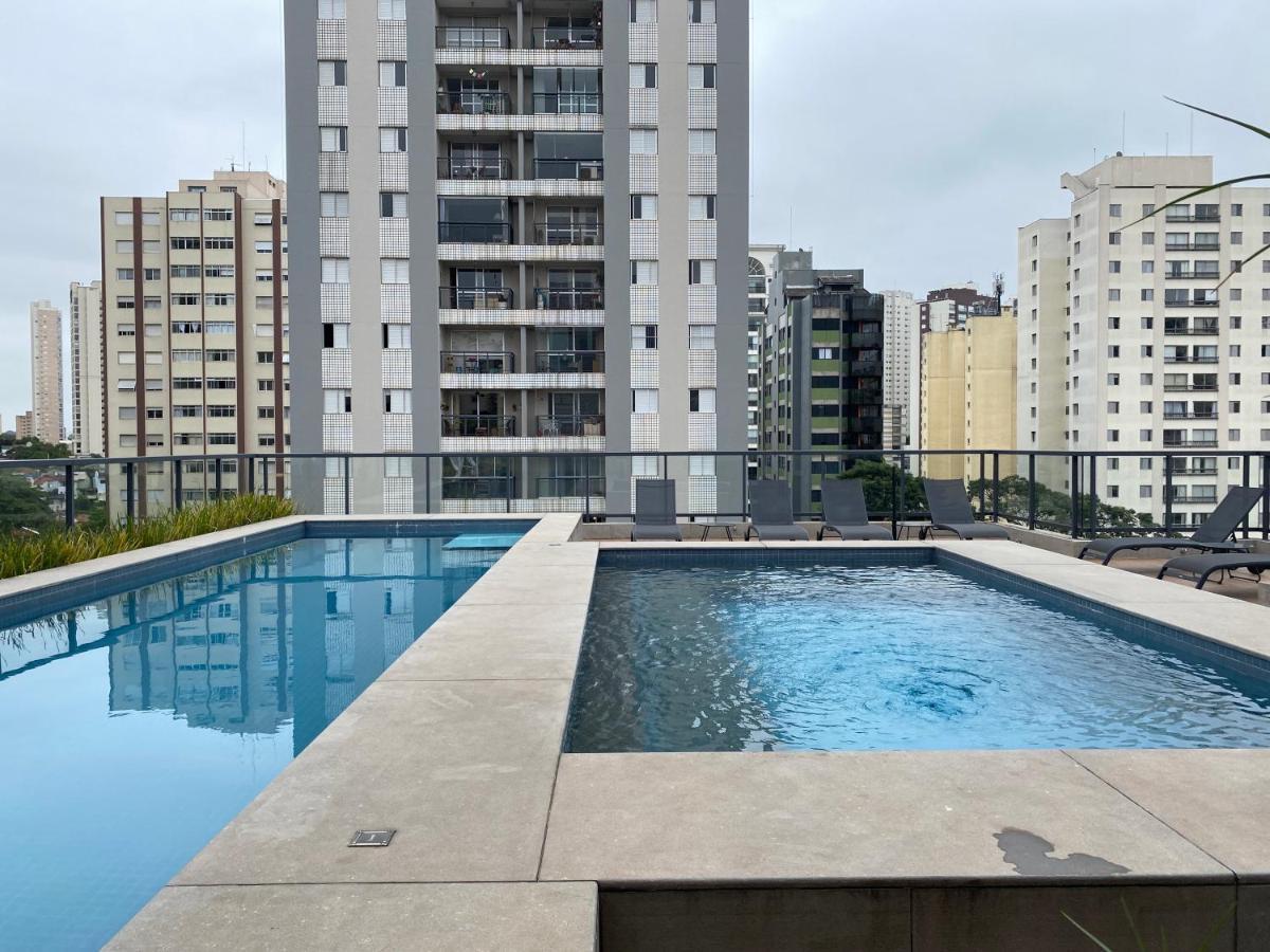 Vacanza Studio Privativo - Tetrys Pompeia Sao Paulo Apartamento Exterior foto